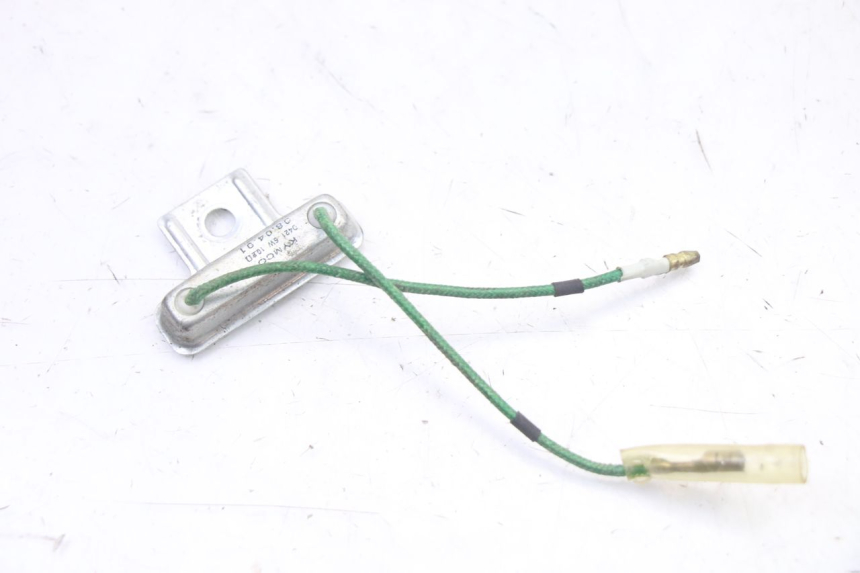 photo de RESISTOR KYMCO GRAND DINK 125 (2008 - 2014) - Zoom on usage condition