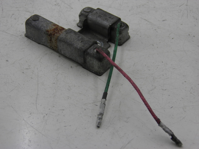 photo de RESISTOR KYMCO SPACER 50 (1998 - 2009) - Technical close-up