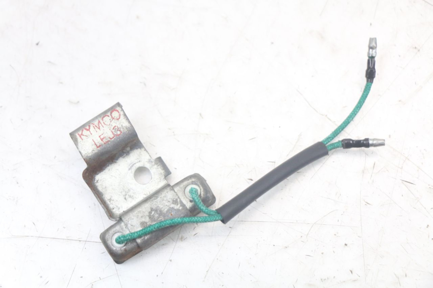 photo de RESISTANCE KYMCO LIKE 125 (2009 - 2016) - Main view