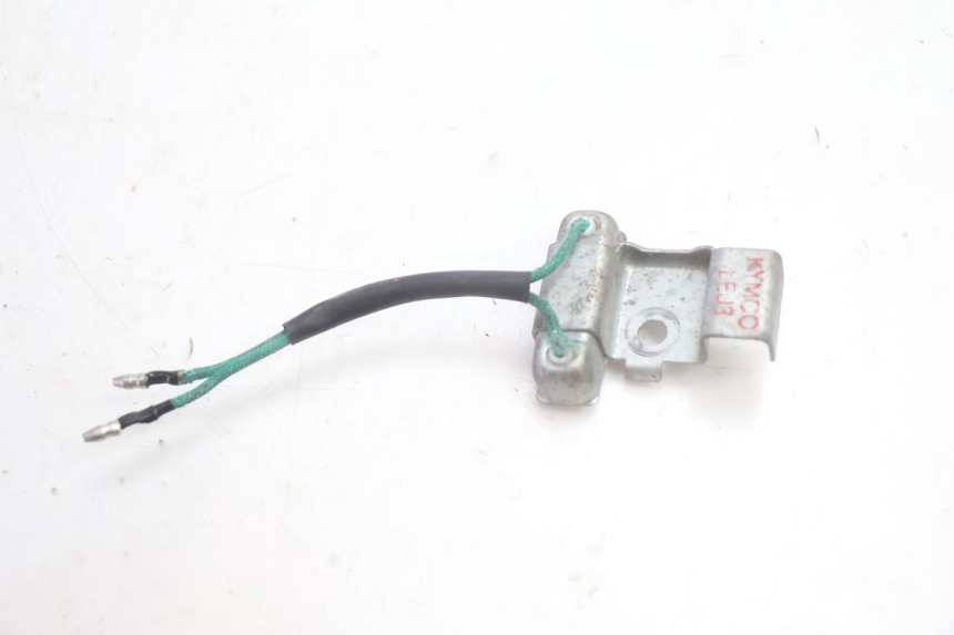 photo de RESISTANCE KYMCO LIKE 125 (2009 - 2016) - Zoom on usage condition