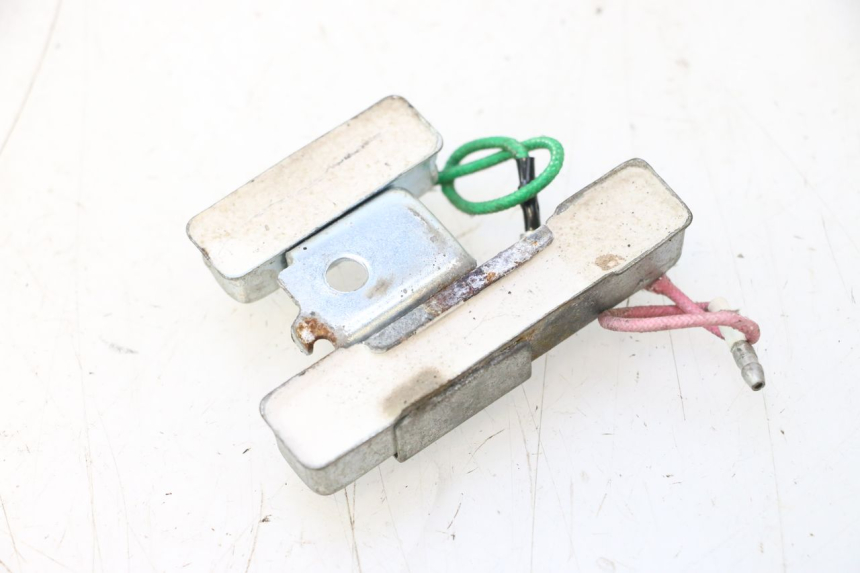 photo de RESISTOR SYM MIO 50 (2005 - 2010) - Zoom on usage condition