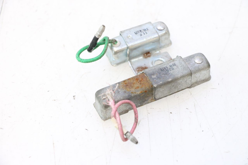 photo de RESISTOR SYM MIO 50 (2005 - 2010) - Alternative perspective