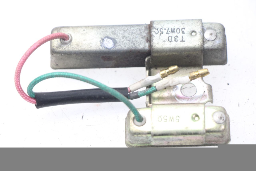 photo de RESISTOR SYM ORBIT 2 4T 50 (2008 - 2017) - Main view