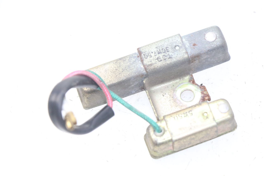 photo de RESISTOR SYM ORBIT 2 4T 50 (2008 - 2017) - Main view