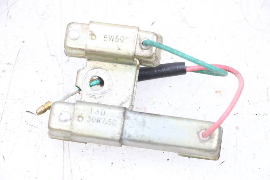 photo de RESISTOR SYM ORBIT 2 50 (2008 - 2014) - Main view