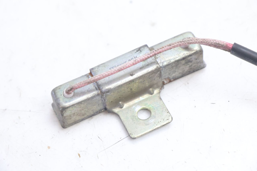 photo de RESISTOR RIDE RACE GT 2T 50 (2012 - 2017) - Component detail
