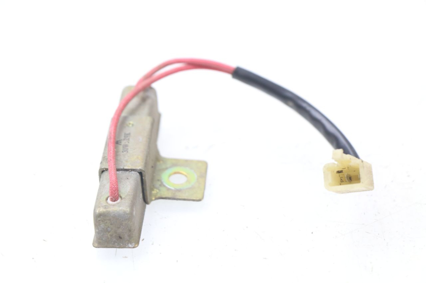 photo de RESISTOR TNT MOTOR ROMA 10' 2T 50 (2011 - 2018) - Zoom on usage condition