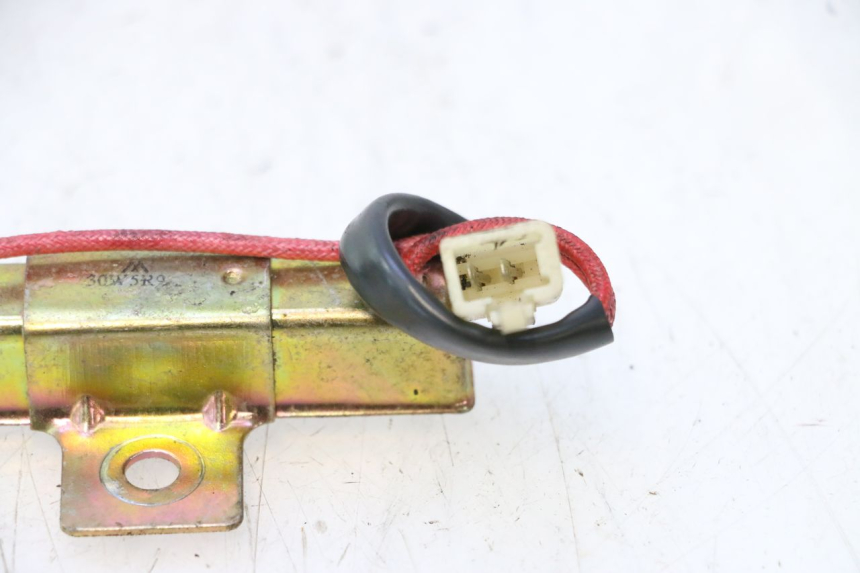 photo de RESISTOR TNT MOTOR ROMA 10' 2T 50 (2011 - 2018) - Zoom on usage condition