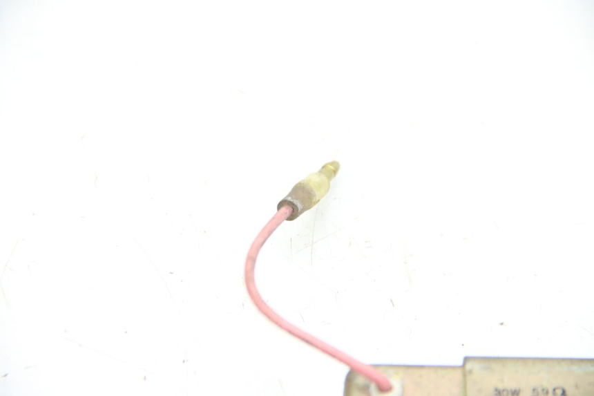 photo de RESISTANCE PEUGEOT SATELIS COMPRESSOR K15 125 (2006 - 2009) - Component detail