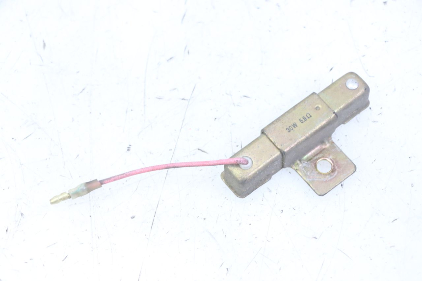 photo de RESISTANCE PEUGEOT SATELIS COMPRESSOR K15 125 (2006 - 2009) - Main view