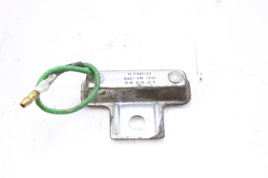 photo de RESISTANCE KYMCO SENTO 100 (2008 - 2013) - Main view