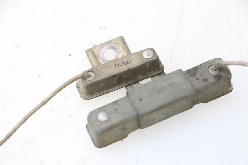 photo de RESISTANCE PEUGEOT SPEEDFIGHT LC 50 (1996 - 2002) - Component detail