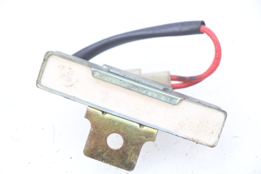 photo de RESISTANCE SACHS SPEEDJET 2T 50 (2007 - 2014) - Zoom on usage condition