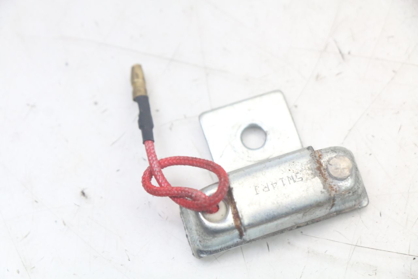 photo de RESISTANCE HYTRACK ST 170 (2020 - 2024) - Component detail