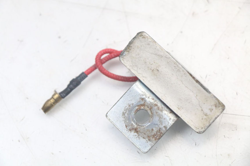 photo de RESISTANCE HYTRACK ST 170 (2020 - 2024) - Zoom on usage condition