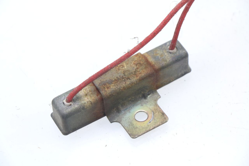 photo de RESISTOR TNT MOTOR STRIKE 50 (2008 - 2010) - Component detail
