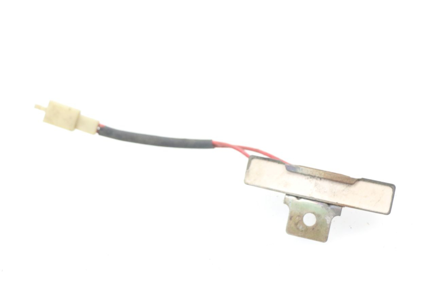 photo de RESISTOR TNT MOTOR STRIKE 50 (2008 - 2010) - Technical close-up