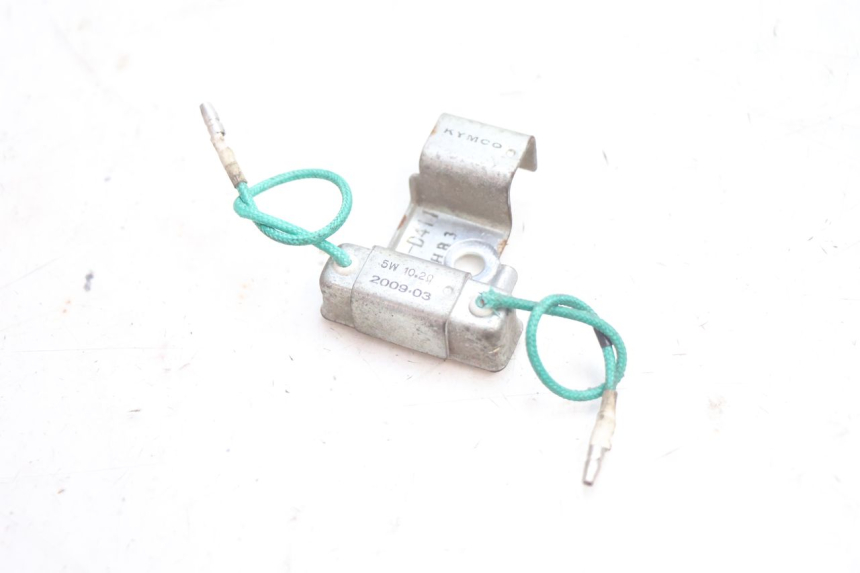 photo de RESISTOR KYMCO SUPER 8 2T 50 (2007 - 2013) - Main view