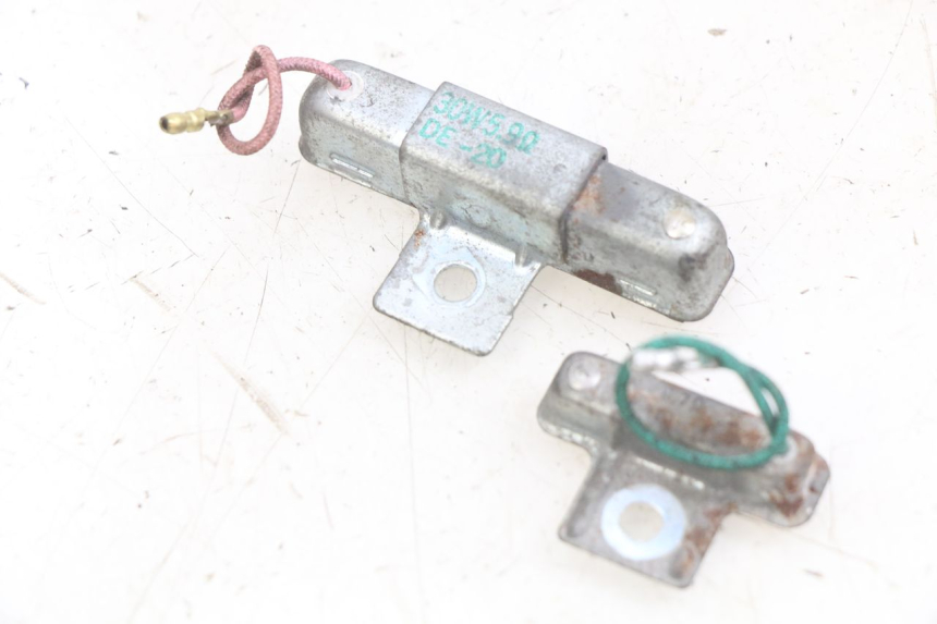 photo de RESISTANCE PEUGEOT SV 125 (1991 - 1994) - Main view