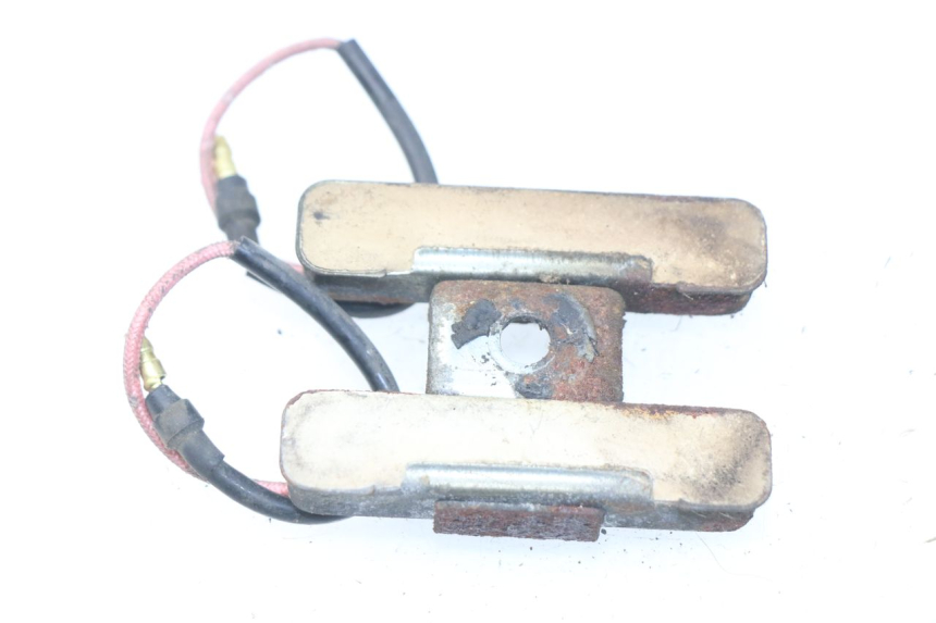 photo de RESISTOR PEUGEOT SX 80 (1986 - 1995) - Component detail