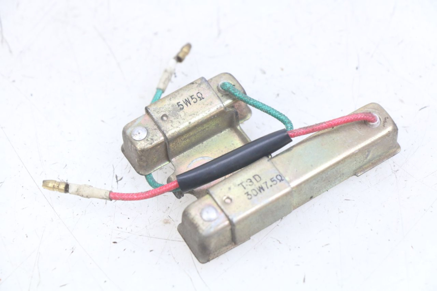 photo de RESISTANCE SYM SYMPHONY 125 (2009 - 2015) - Main view