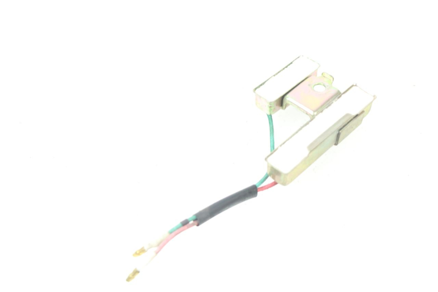 photo de RESISTOR SYM SYMPLY 4T 50 (2012 - 2015) - Zoom on usage condition