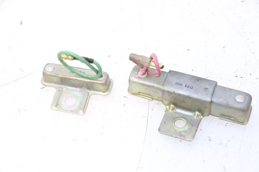 photo de RESISTOR PEUGEOT TREKKER 50 (1995 - 2004) - Main view