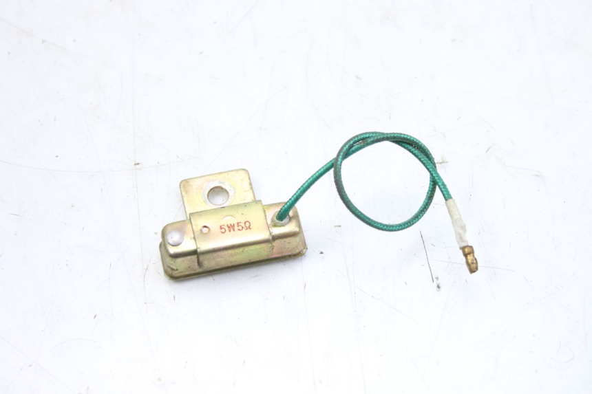 photo de RESISTANCE PEUGEOT TWEET 125 (2010 - 2017) - Main view