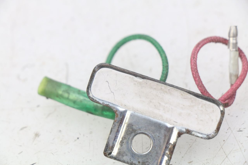 photo de RESISTANCE TGB X-MOTION XMOTION 125 (2008 - 2014) - Component detail