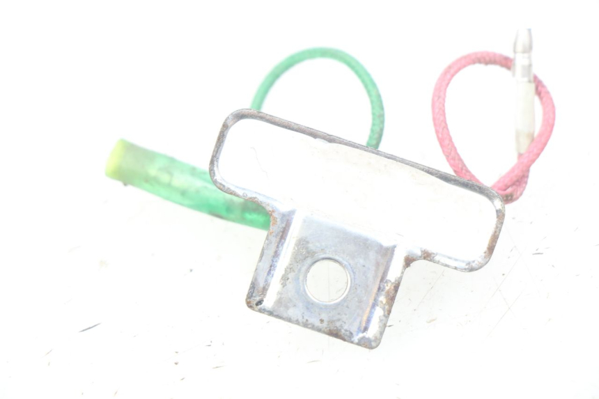 photo de RESISTANCE TGB X-MOTION XMOTION 125 (2008 - 2014) - Zoom on usage condition