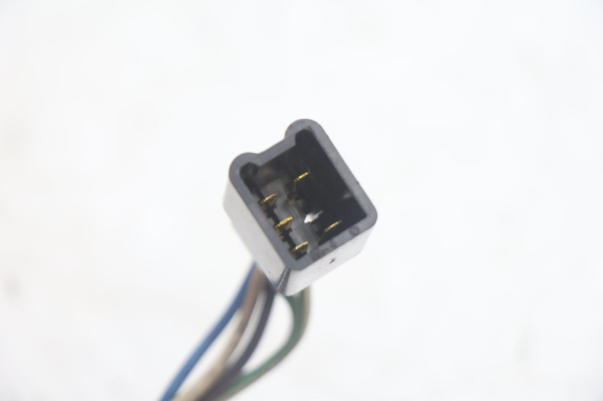 photo de RESISTOR YAMAHA XV VIRAGO 535 (1988 - 2004) - Zoom on usage condition