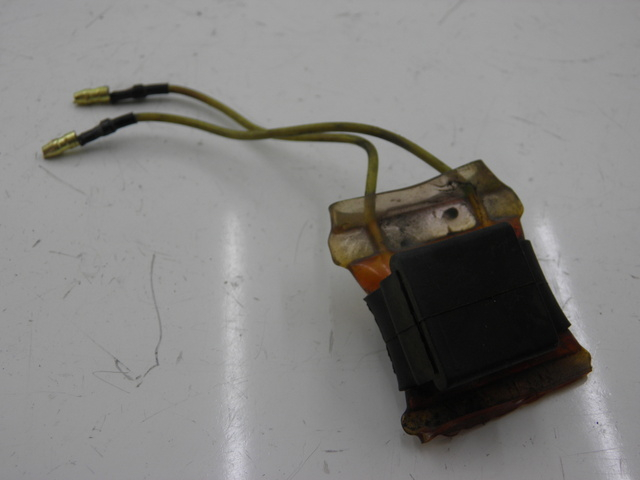 photo de RESISTOR YAMAHA CYGNUS 125 (1995 - 2003) - Component detail