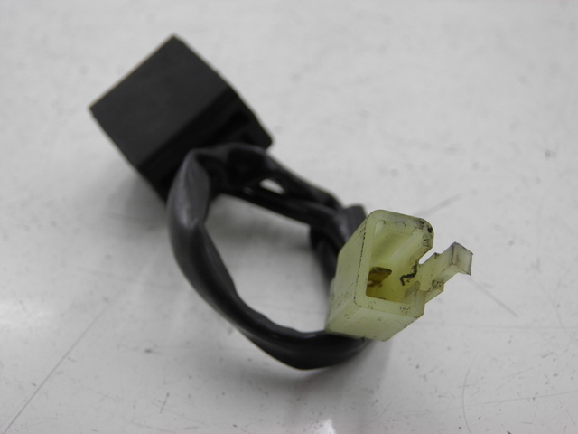 photo de RESISTOR YAMAHA YBR 125 (2004 - 2006) - Zoom on usage condition