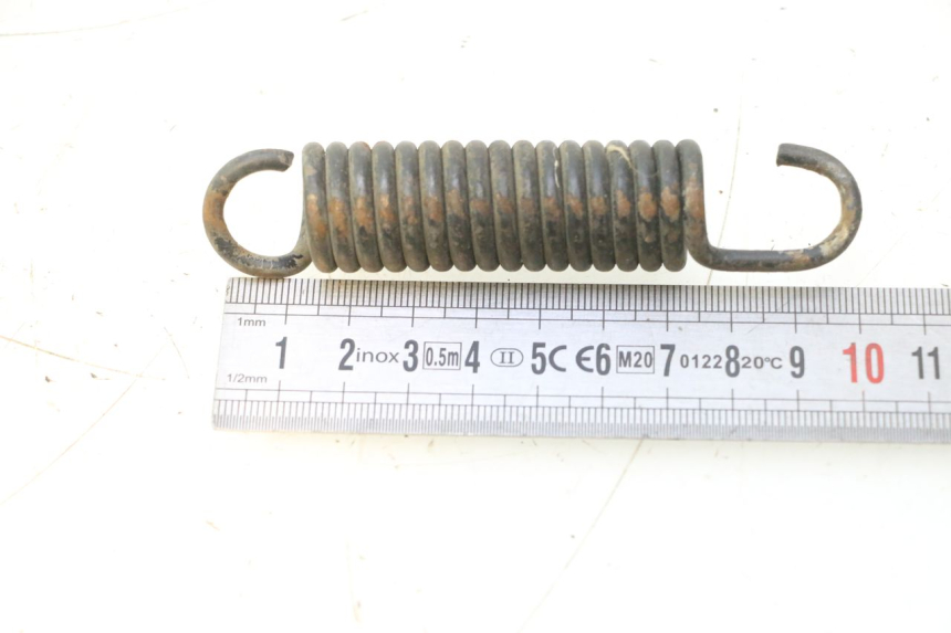 photo de MAIN STAND SPRING YAMAHA X-MAX XMAX 125 (2010 - 2013) - Zoom on usage condition