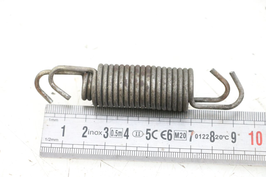 photo de CENTER STAND SPRING UNIVERSAL BIKE ZN50QT-11B 50 (2018 - 2021) - Component detail