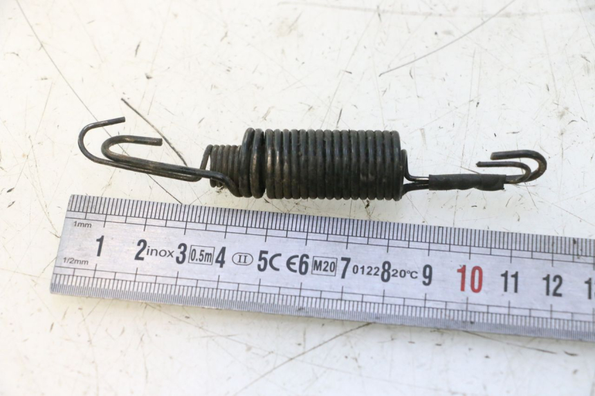 photo de SIDE STAND SPRING KYMCO AGILITY 4T 50 (2018 - 2022) - Zoom on usage condition