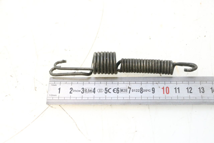photo de SIDE STAND SPRING SUZUKI GSX F GSXF 750 (1988 - 1998) - Zoom on usage condition