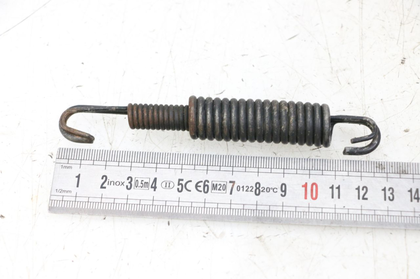 photo de SIDE STAND SPRING KYMCO STRYKER OFF ROAD 125 (1999 - 2005) - Zoom on usage condition