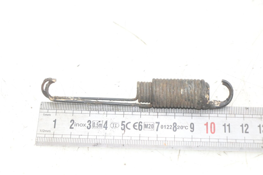 photo de SIDE STAND SPRING PIAGGIO X9 EVOLUTION 125 (2003 - 2007) - Component detail