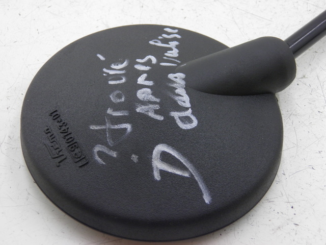 photo de RIGHT MIRROR HONDA VT C SHADOW 125 (1999 - 2007) - Alternative perspective