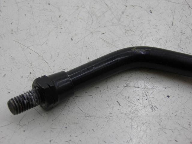 photo de RIGHT MIRROR HONDA VT C SHADOW 125 (1999 - 2007) - Technical close-up