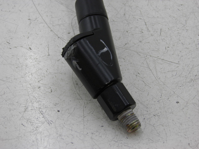 photo de RIGHT MIRROR KYMCO QUANNON NAKED 125 (2010) - Component detail