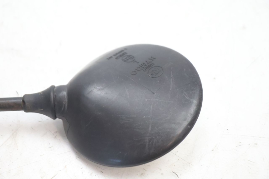 photo de RIGHT MIRROR KYMCO AGILITY 4T 50 (2018 - 2022) - Fixing points details