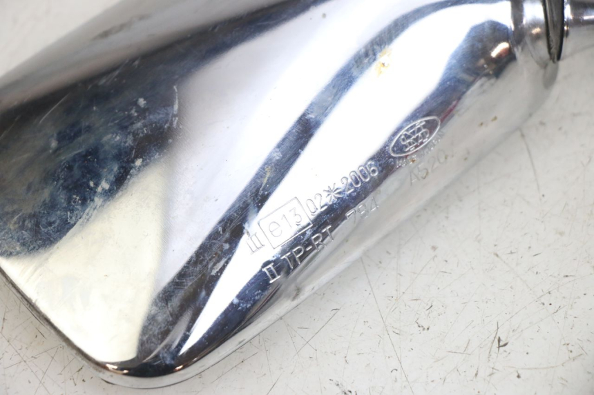 photo de RIGHT MIRROR HONDA CA REBEL 125 (1995 - 2001) - Zoom on usage condition