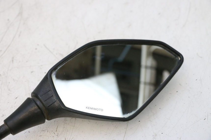 photo de RIGHT MIRROR KEEWAY F-ACT FACT EVO 50 (2020 - 2026) - Component detail