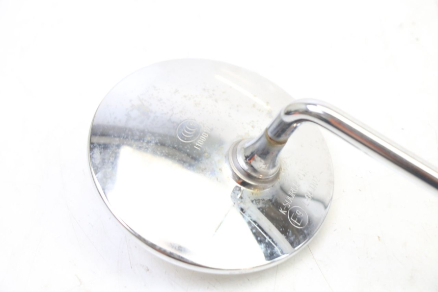 photo de RIGHT MIRROR SYM FIDDLE 3 III 125 (2014 - 2020) - Fixing points details