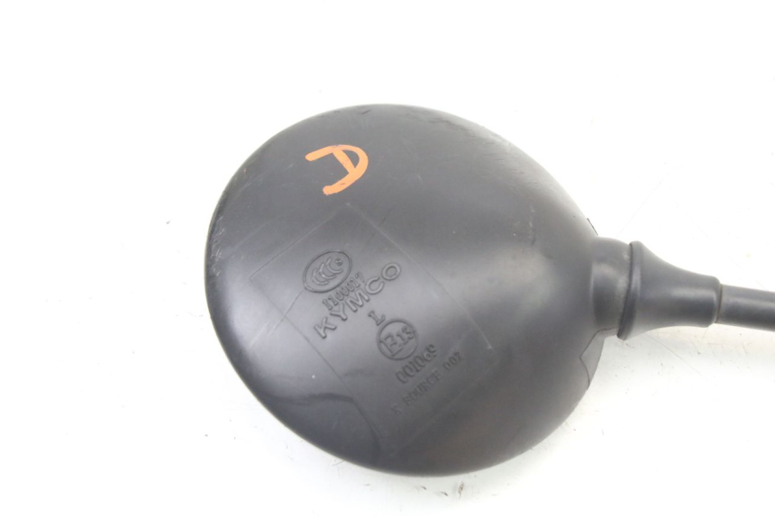 photo de RIGHT MIRROR KYMCO AGILITY 4T 50 (2018 - 2022) - Surface and material condition