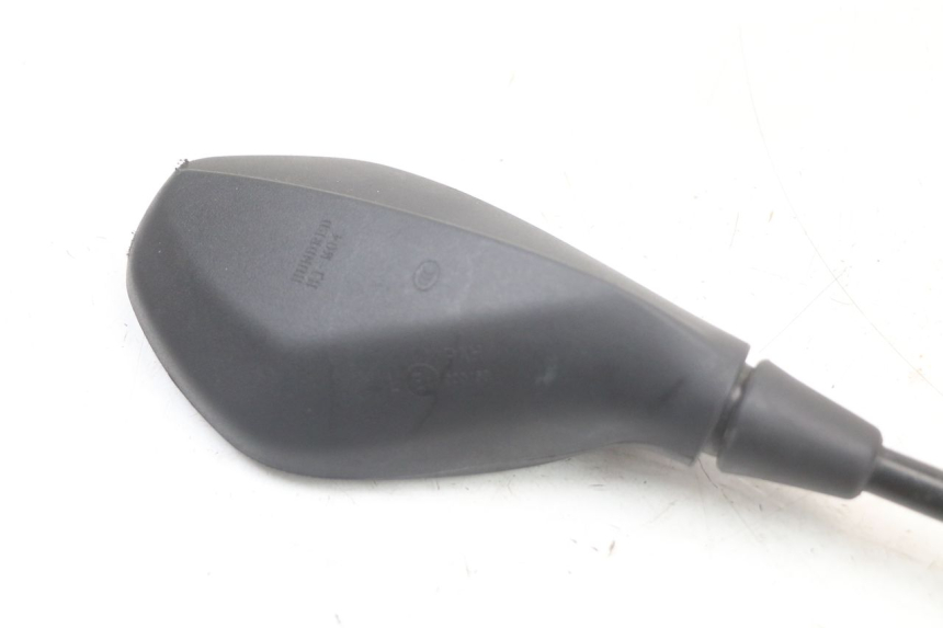 photo de RIGHT MIRROR MASAI SCRAMBLER SPORT 125 (2021 - 2025) - Fixing points details