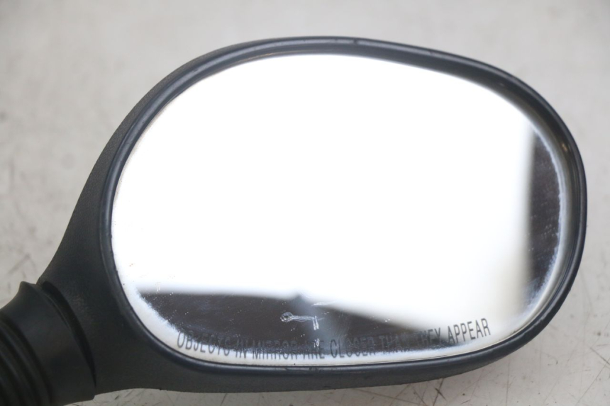 photo de RIGHT MIRROR PIAGGIO MP3 LT 400 (2007 - 2012) - Product overview