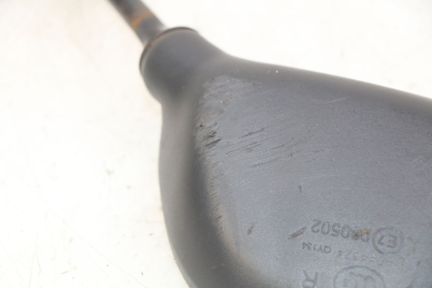 photo de RIGHT MIRROR UNIVERSAL BIKE ZN50QT-11B 50 (2018 - 2021) - Zoom on usage condition